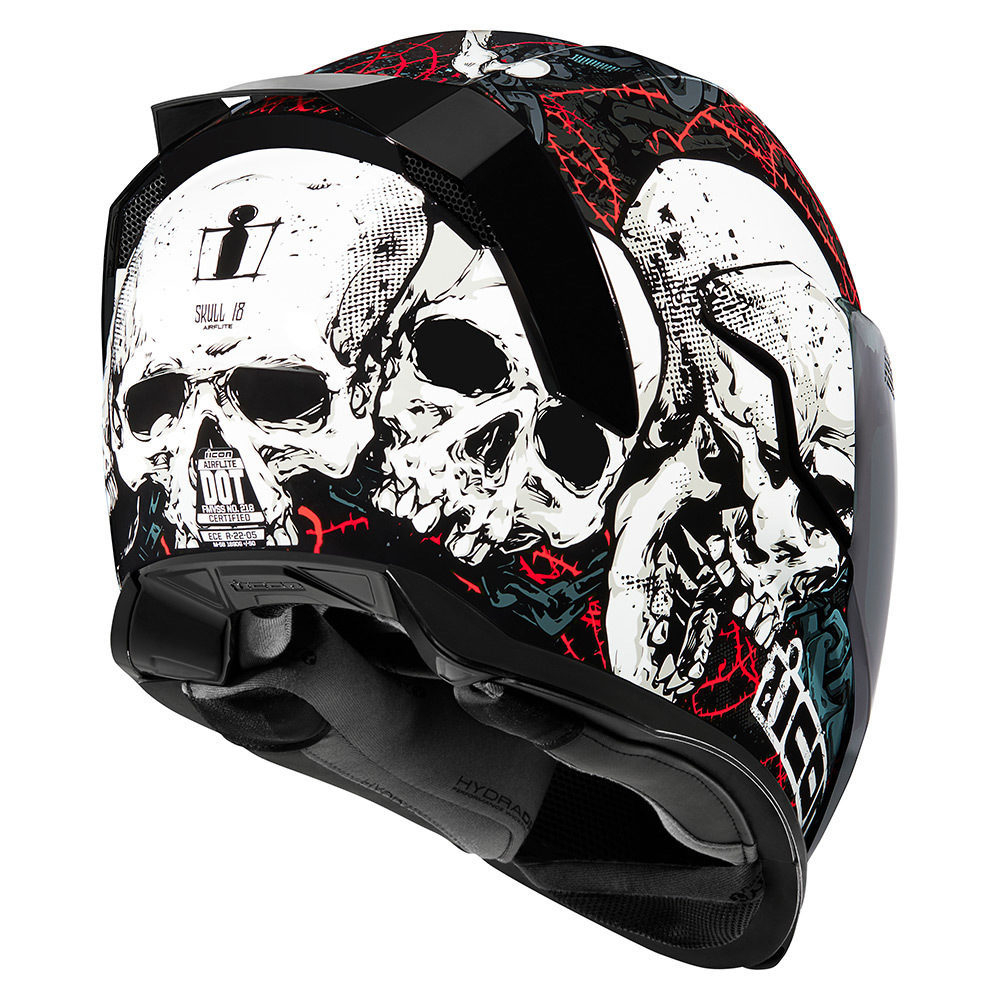 Airflite Skull18