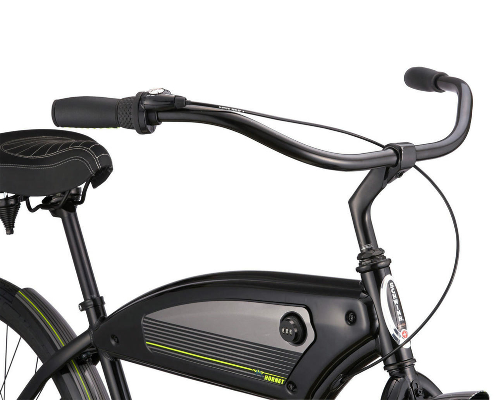 Комфортный велосипед Schwinn Hornet (2020)
