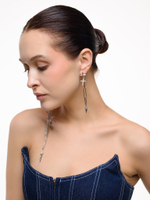 Серьги "Geometry" Effect