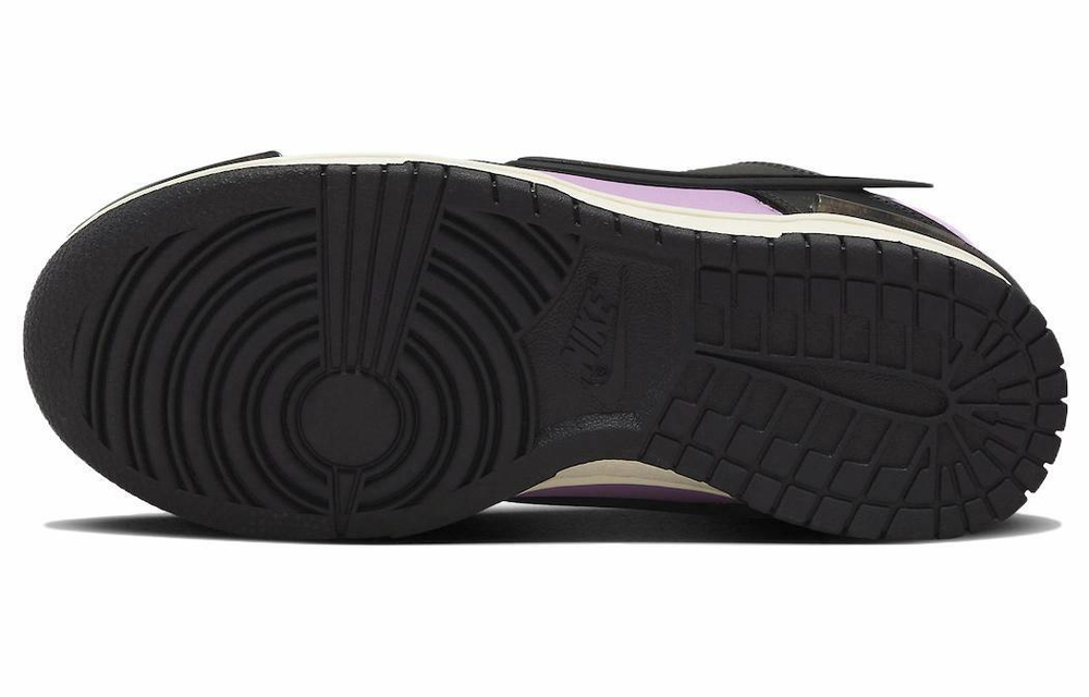 Кроссовки Nike Dunk Low Twist "Rush Fuchsia" (Женская размерная сетка)