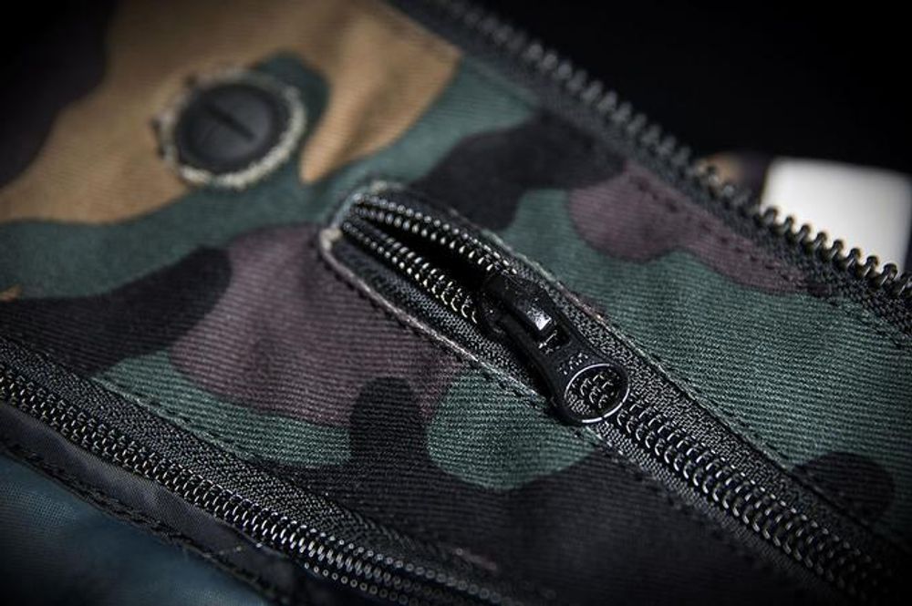 Oildale Conscript / Камуфляж