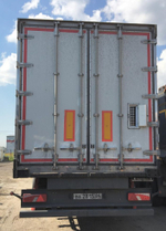 LONG GUA LGC9* Полуприцеп изотермический/рефрижератор LGC9400XLCD (Рефрижератор)