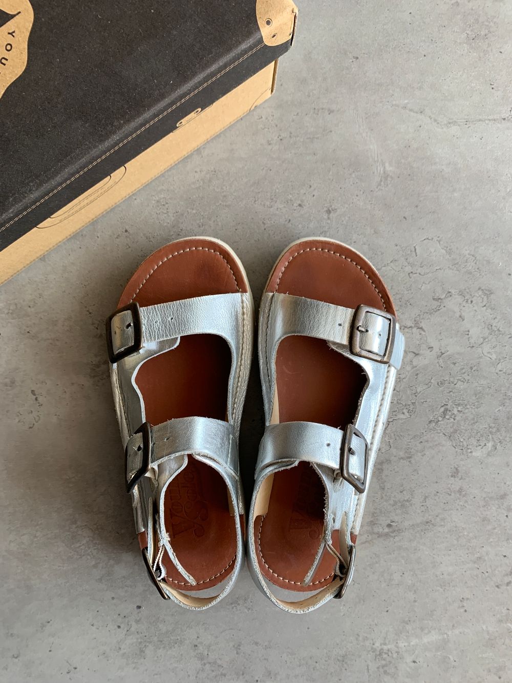 Сандалии Young Soles