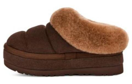 UGG Угги Tazzlita, темно-коричневый