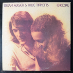 Brian Auger & Julie Tippetts ‎– Encore (Япония 1978г.) Т