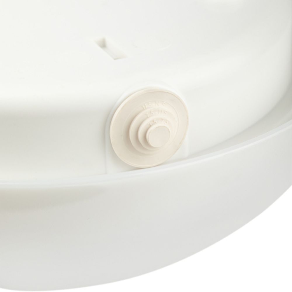 Светильник светодиодный ЭРА «Сириус» ДБП 06-12-012 антивандальный 12Вт 1000Лм 4000К 80Ra IP54 220х220х105 матовый