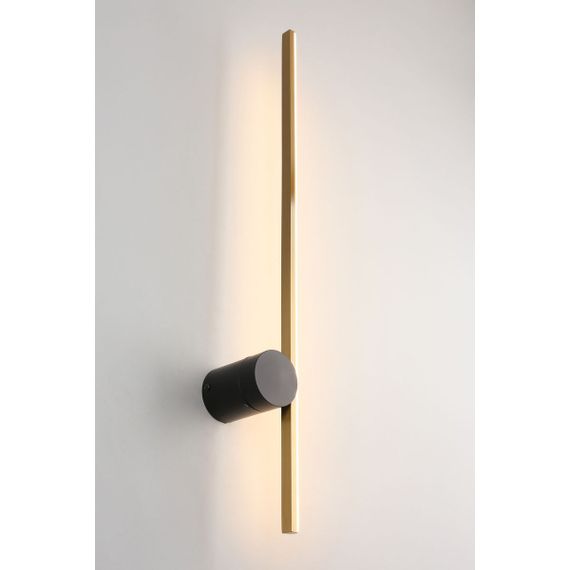 Настенный светодиодный светильник Aployt Beatris APL.056.01.09