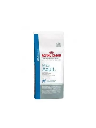 ROYAL CANIN MAXI Adult PRO (Роял Канин Макси эдалт) корм сухой для собак Maxi Adult 20 кг.