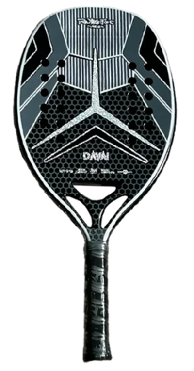 Ракетка Davai 2.5 Rakkettone с нанесением «Rotor»