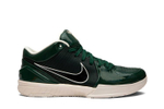 Кроссовки Undefeated X Nike Zoom Kobe 4 Protro Dark Green Bucks
