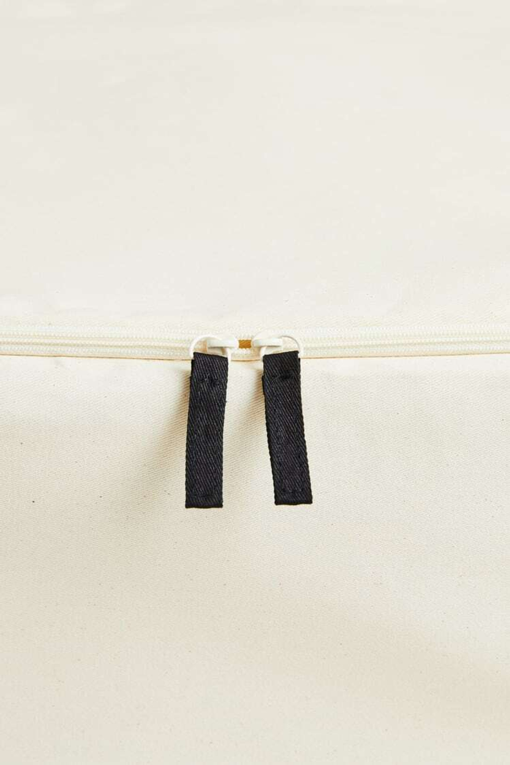 ZARA HOME КОРОБКА-ОРГАНАЙЗЕР БОЛЬШОГО РАЗМЕРА, ЭКРЮ