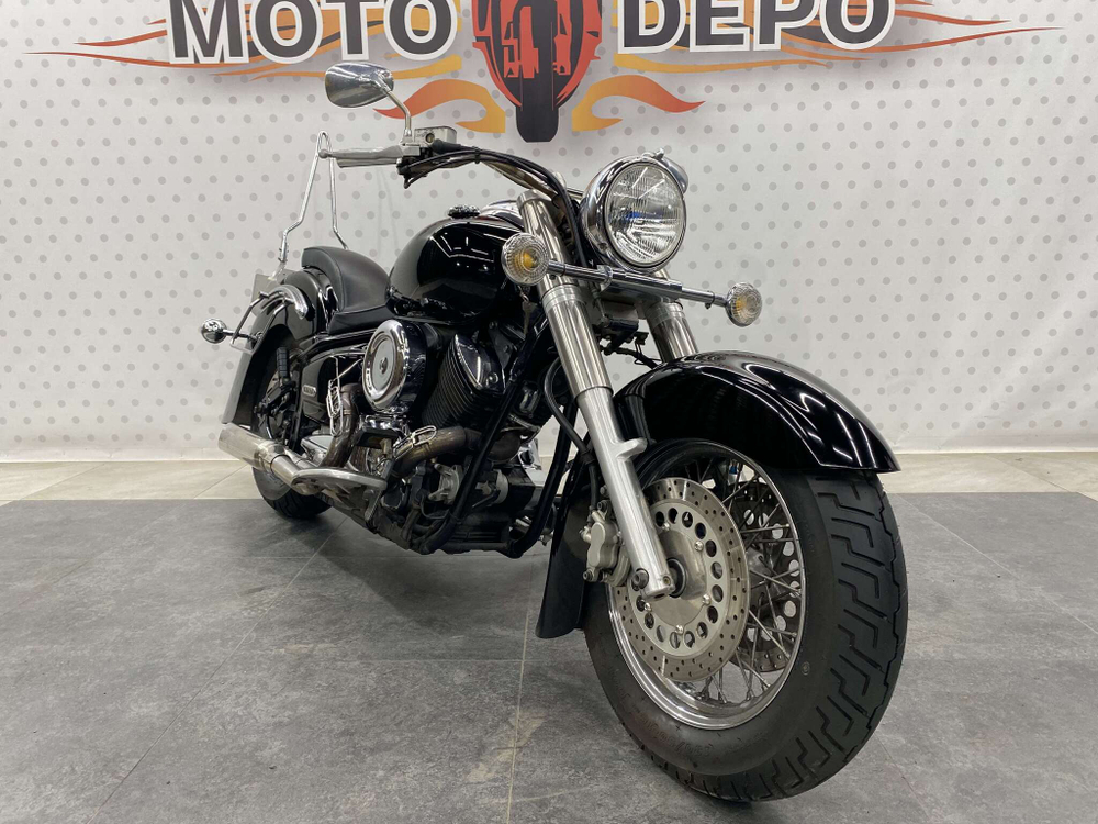 Yamaha Dragstar XVS1100 Classic , 2002