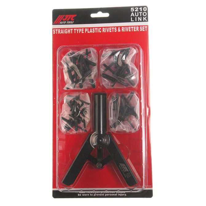 JTC (JTC-5210) Заклепочник прямого типа