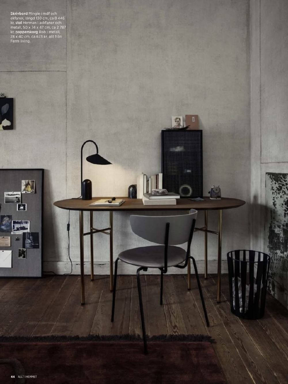 Современный торшер в классическом стиле ✨