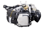 Двигатель ATV 4х такт. 200 см3 163QMK (GY6-200) в сборе . эл.стартер, BERN 200