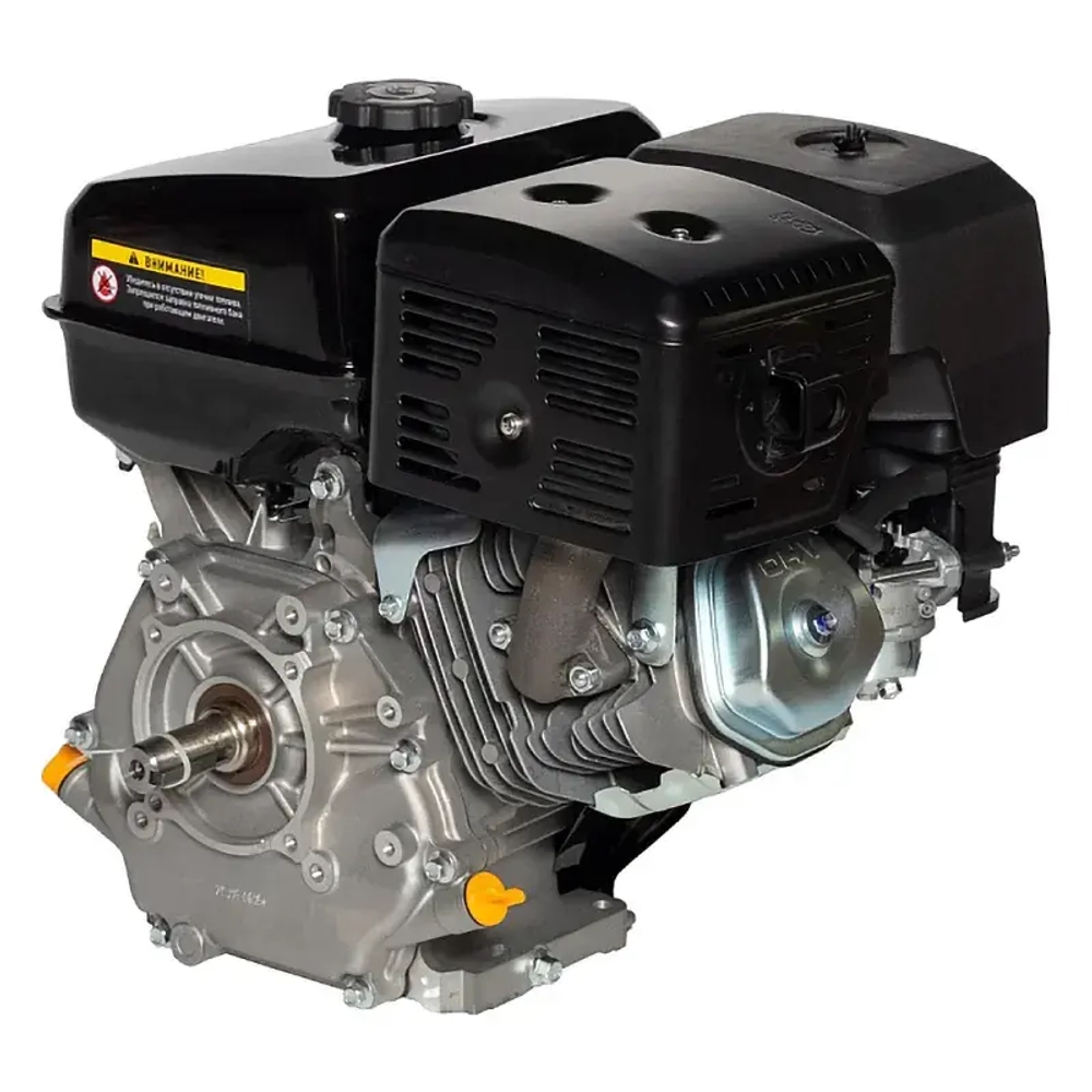 Loncin G420F (I type) D25.4 двигатель 00-00004608