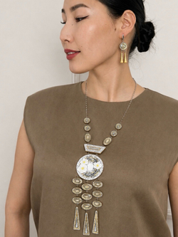 Серьги с0403