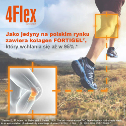 Диетическая добавка 4Flex - 30 пакетиков с порошком