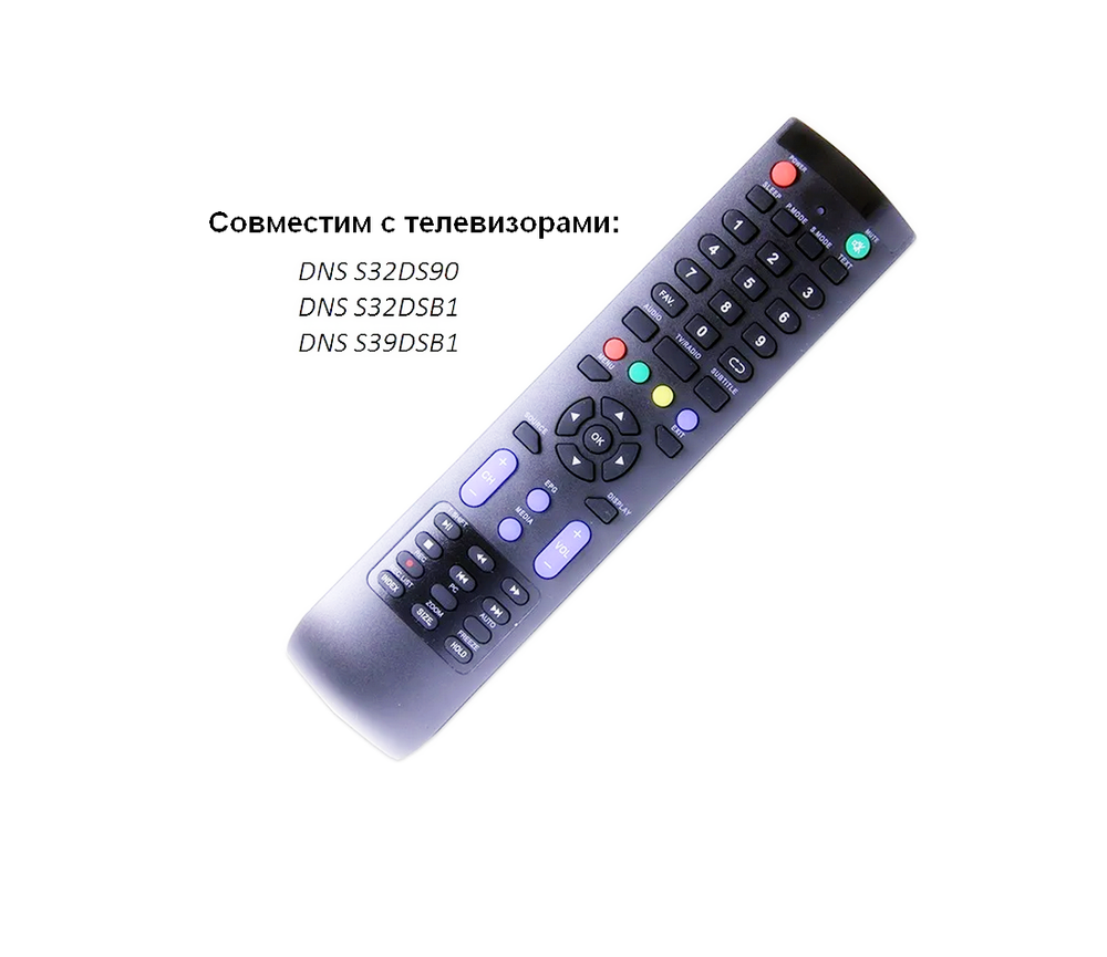 Пульт для DNS S32DS90 (HOB1909) Android SMART TV