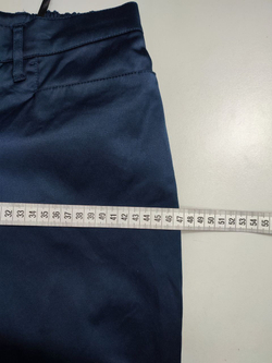 Брюки Bonprix темно-синие 46 размер