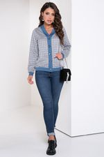 Кардиган 8101 Avili