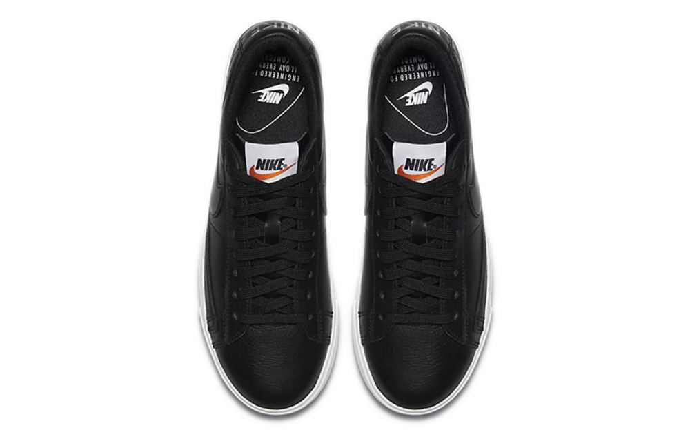 Кроссовки Nike Blazer Low Le (Женская размерная сетка)