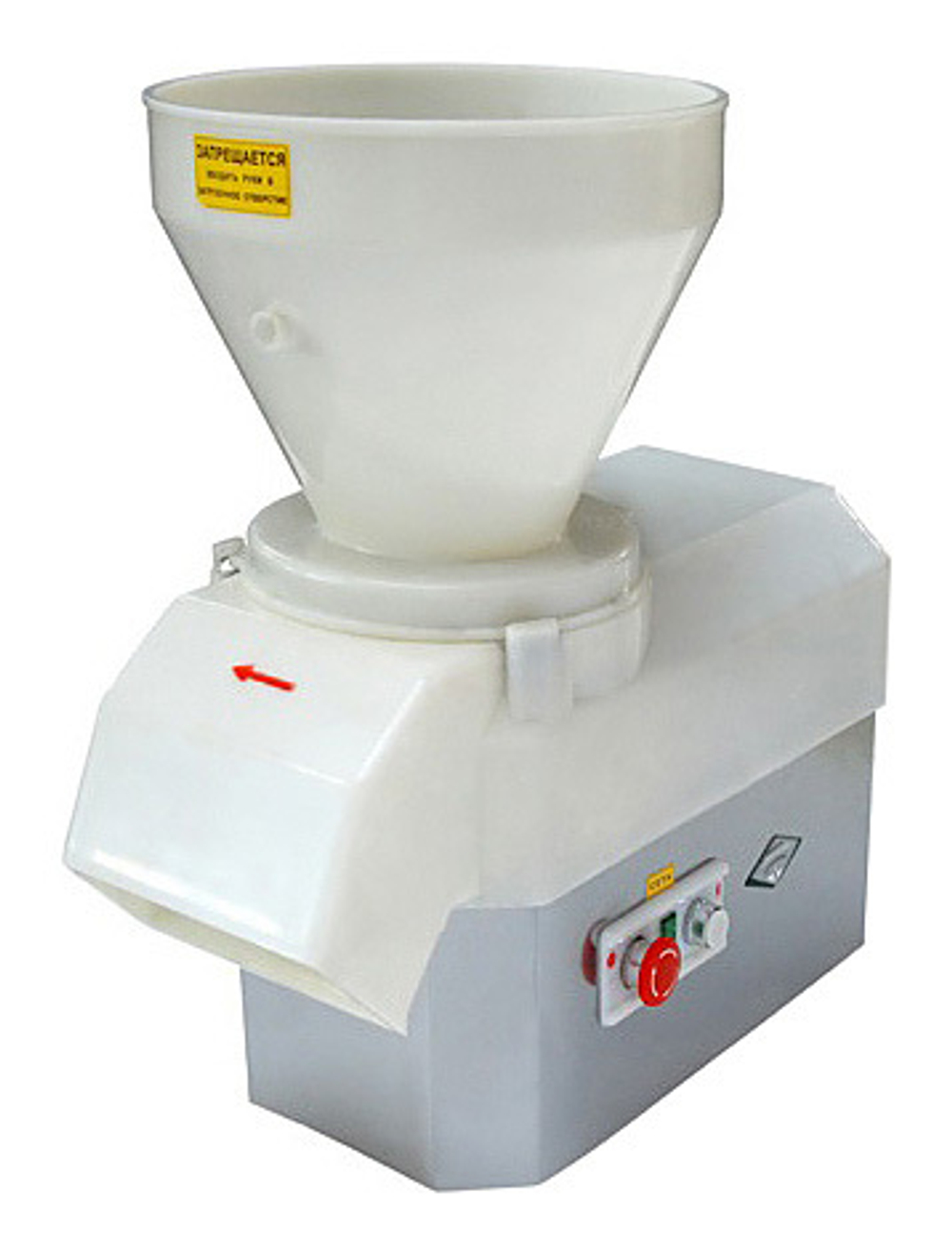 Машина Протирочная Мпр-350М-01