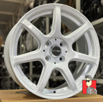 Комплект дисков Work Emotion T7R 16x7 et35 4x100