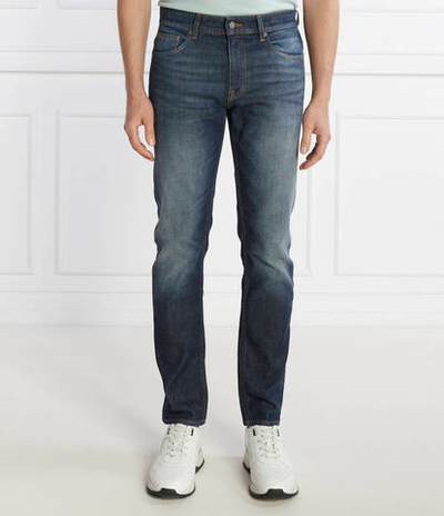 Джинсы Delaware BC-C BOSS ORANGE - темно-синий(50506726)