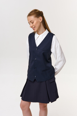 Жилет классический