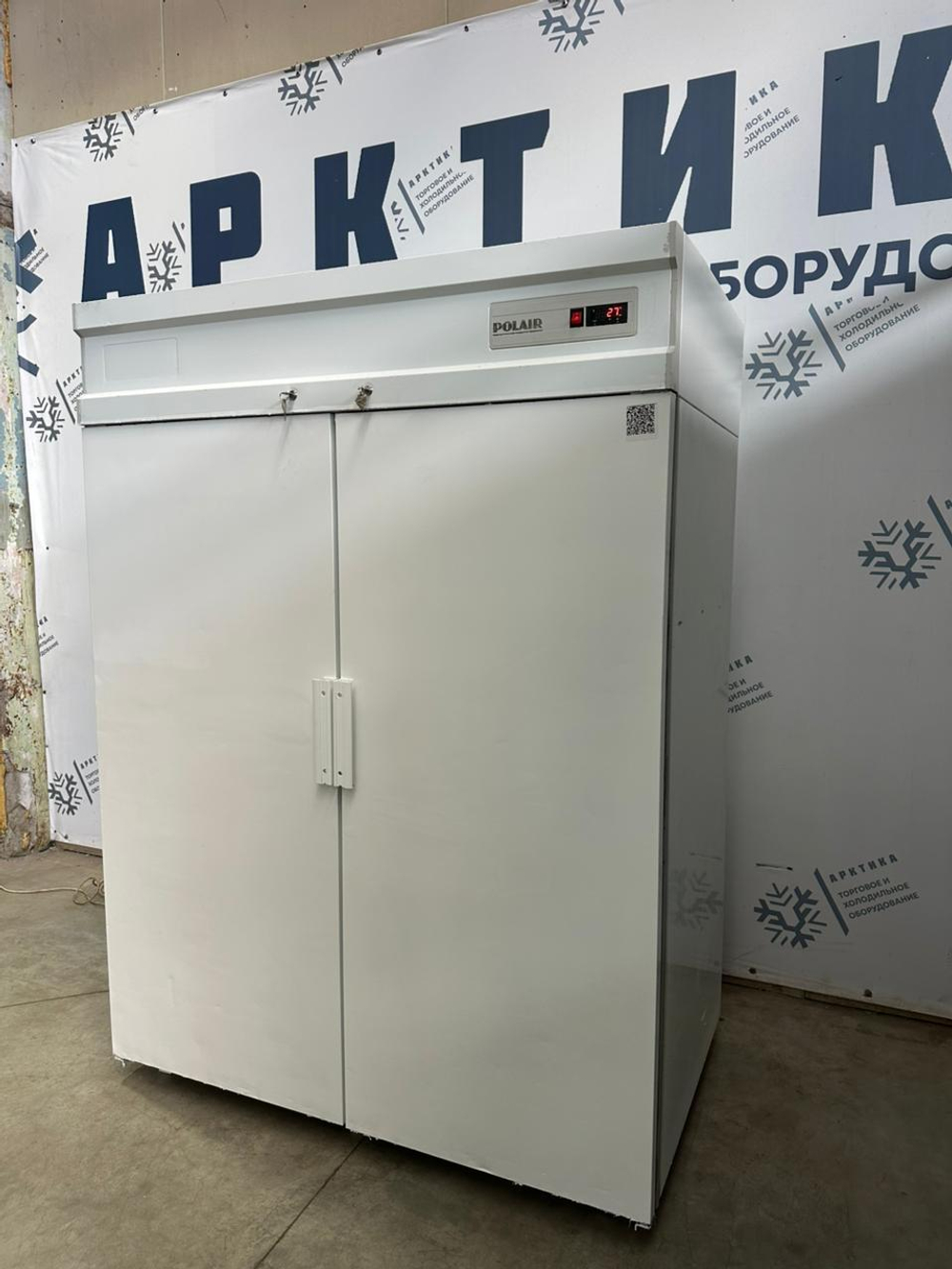Шкаф холодильный Polair CM114-S