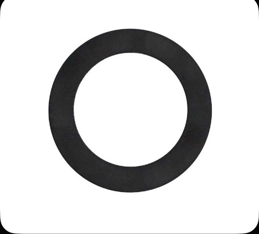 Прокладка плоская 32 мм М020 АНИ пласт