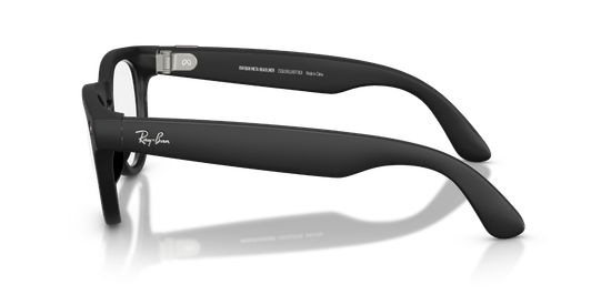 Meta Headliner Gen 2 RW4013 601SSB Black Clear