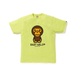A Bathing Ape Bathing Ape Baby Milo Tee