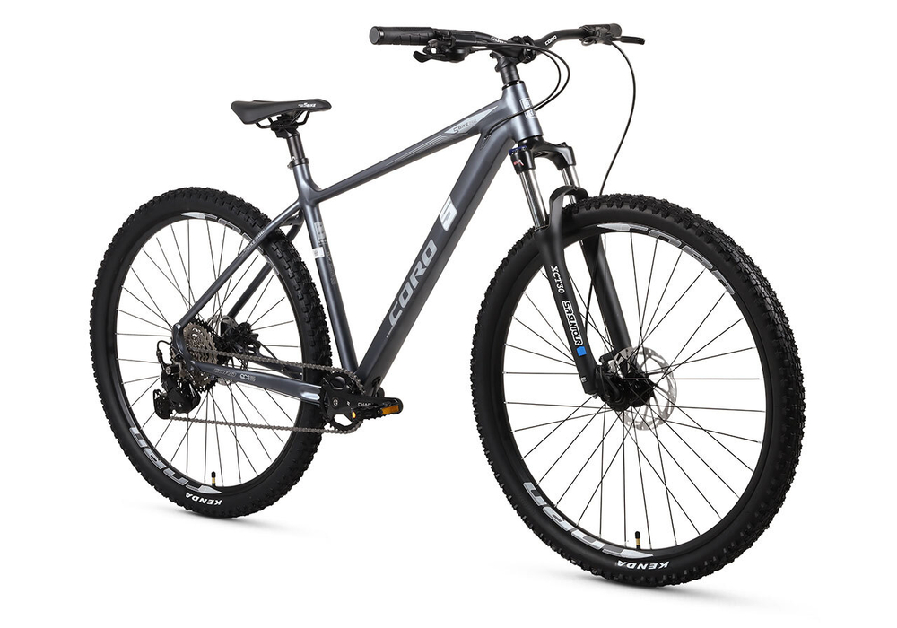 Cord 5BIKE 29'' M500 (2025) Размер рамы "20"