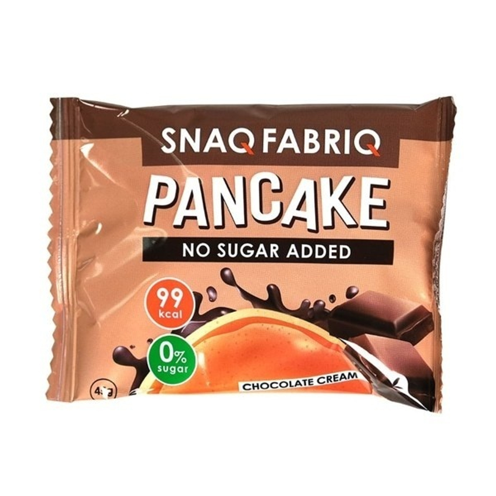 Панкейк с начинкой Snaq Fabriq