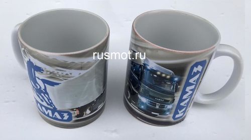 Кружка керамическая KAMA*