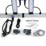 Светильник светодиодный  GROW STAR Light Bar 650W, полный комплект
