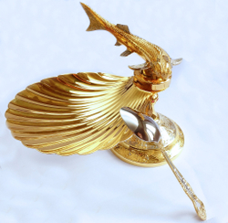 Икорница "Ракушка"