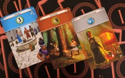 настольная игра" 7чудес"