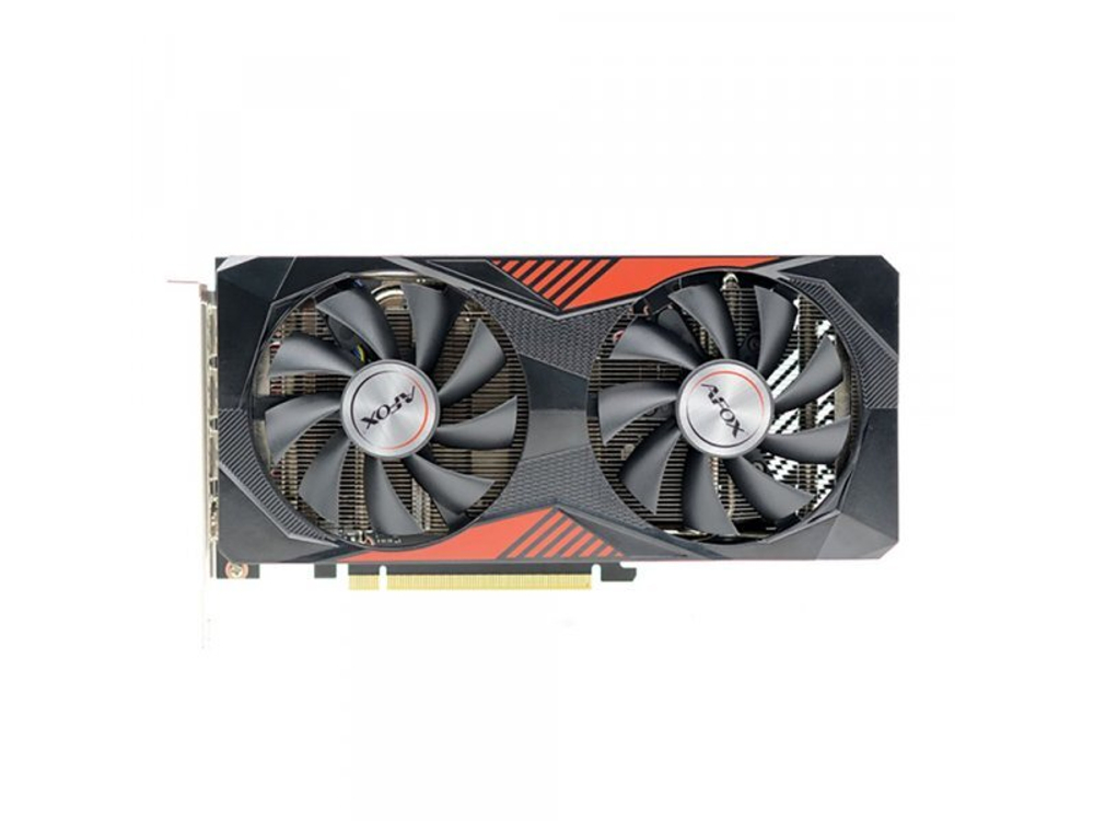 Видеокарта Afox Nvidia GeForce RTX 3060 Ti [AF3060TI-8192D6H4]