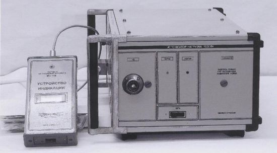 М3-104, М3-105, М3-106, Ваттметры поглощаемой мощности, № в ГРСИ РФ - 23347-12