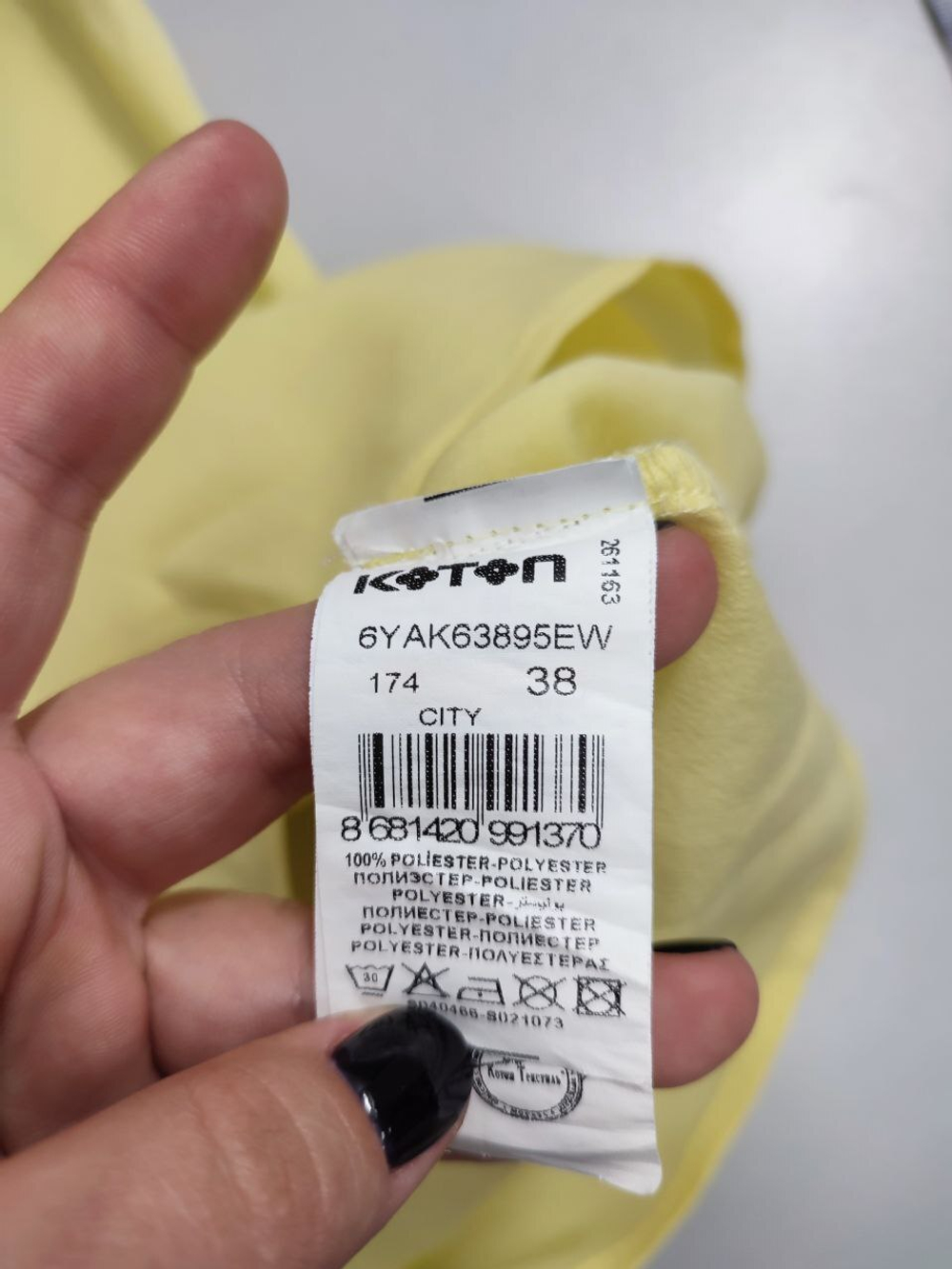 Блузка Koton летняя 38 размер