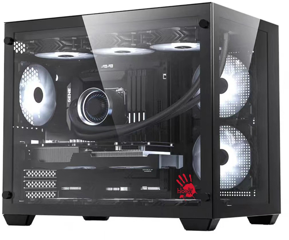 Корпус mATX Bloody BD-CC108-BK