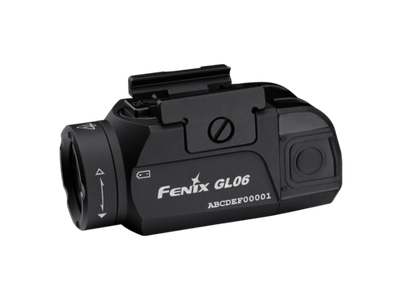 Фонарь Fenix - GL06 - Picatinny Glock