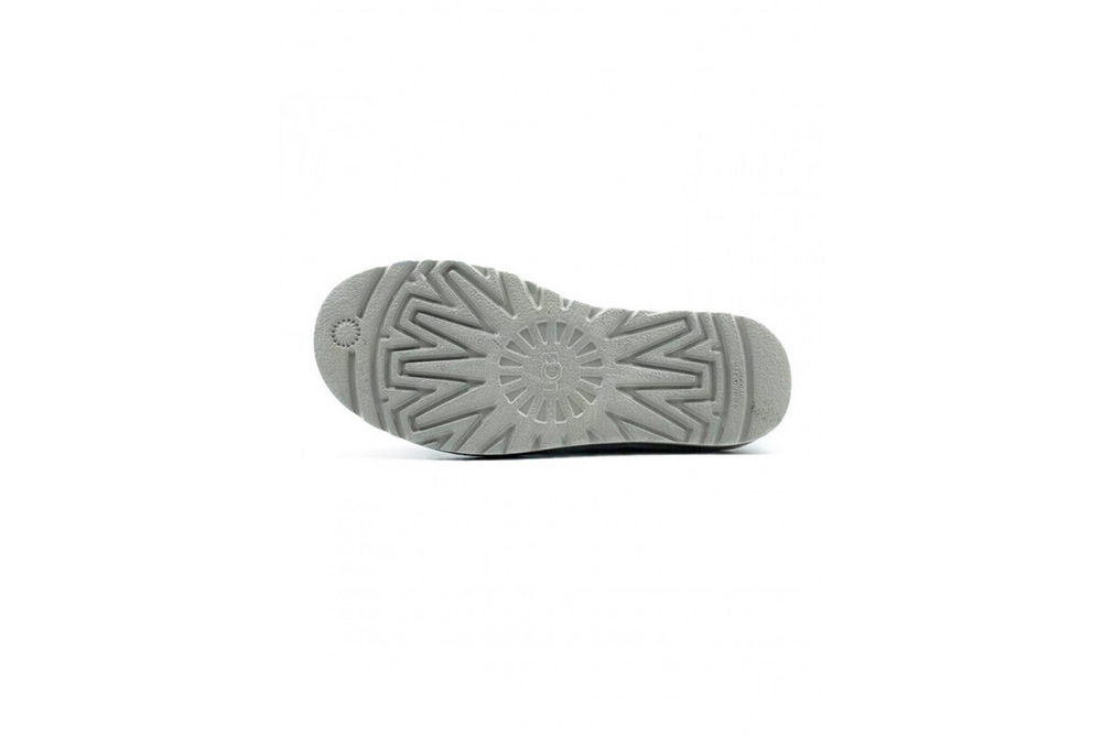 UGG Classic Ultra Mini II Grey-Violet