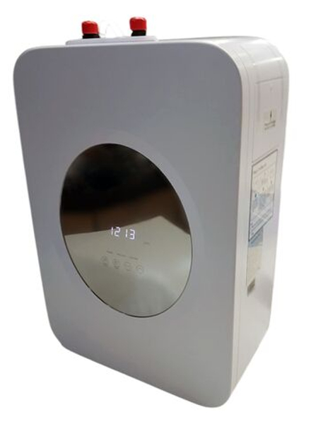 Умягчитель воды для душа Runlucky RL-R50/M8B3 (со смолой)