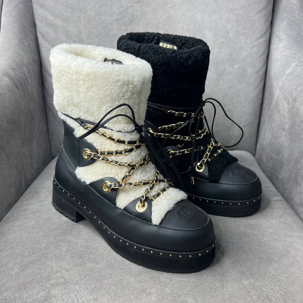 Ботинки CHANEL, арт. 467810803