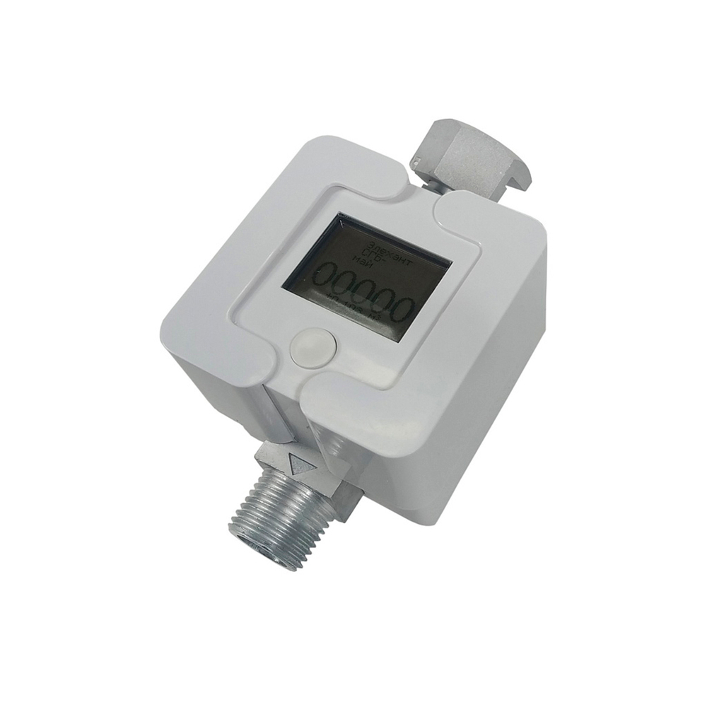 Счетчик газа СГБ-4,0 Г-Ш/голубой