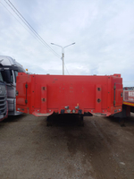 БЕРГЕР 9854* Полуприцеп тяжеловоз 4 оси 9854-0000050-04 (Раздвижной)